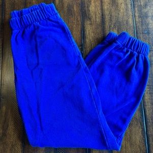 Brandy Melville Rose Swearpants